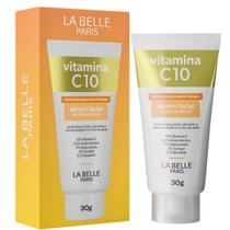 La Belle Paris Sérum Facial 30g - Vitamina C 10