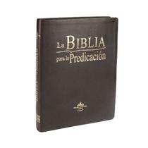 La Biblia para la predicacion luxo cafe - ESPERANCA