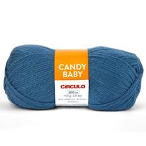 Lã Candy Baby Círculo 100g 300 metros