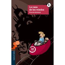La casa de los miedos - FTD La casa de los miedos - FTD