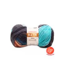 Lã Círculo Batik 360m C/100 Gramas