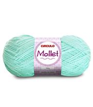Lã Circulo Mollet 100g - 100% Acrílico