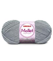 Lã Circulo Mollet 100g - 100% Acrílico