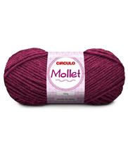 Lã Circulo Mollet 100g - 100% Acrílico