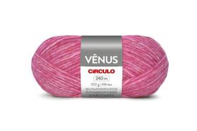 Lã Circulo - VENUS - 100g - 240metros