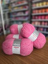 Lã Circulo - VENUS - 100g - 240metros