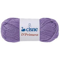 Lã Cisne D'primera Cores Sólidas 40g 84m Crochê Tricô Novelo