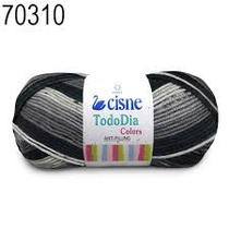 Lã Cisne Suavidade 100gr 235mts