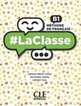 La classe b1 livre de leleve + dvd - CLE INTERNATIONAL - PARIS