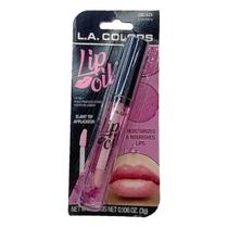 La Colors Lip Oil Óleo Labial Hidratante Morango Cblg 25