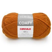 Lã Comfy Círculo 100g 160 Metros Lã Comfy Círculo 100g 160 Metros