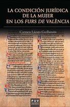 La condición jurídica de la mujer en los Furs de València - Publicacions de la Universitat de València