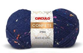Lã Confete 210mts Círculo - Circulo