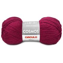 Lã Cosmos Círculo 100g