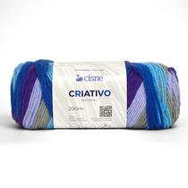 Lã Criativo Cisne 100g 200 metros