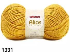 Lã Crochê/trico Circulo Alice 100g 200m (500 Tex)