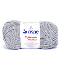 Lã D'Primeira Double Cisne 80g