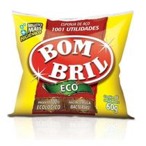 Lã de Aço 60g com 6unid. Bombril