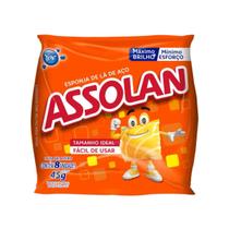 La de Aço Assolan 45GR