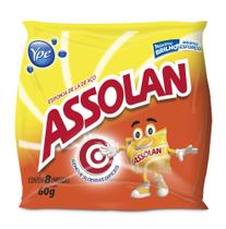 Lã de Aço Assolan - 60g Lã de Aço Assolan - 60g
