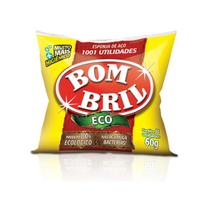 Lã de Aço BOMBRIL pct 8x60g