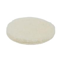 Lã de Cordeiro para Polimento com Tiras Auto Colantes 125mm 587700 Wolfcraft