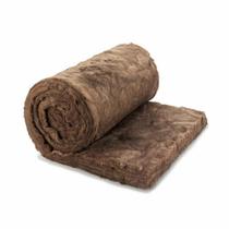 Lã De Rocha Para Isolamento Acústico E Térmico 120x60x25 Lã De Rocha Para Isolamento Acústico E Térmico 120x60x25