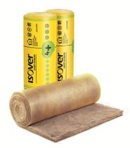 Lã de Vidro RL75, Amarelo, 12500x1200mm - Isover