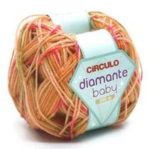 Lã Diamante Baby 100gms 350mts Circulo