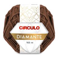 Lã Diamante Círculo 100g