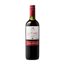 LA DORNI - Vinho tinto suave SEM álcool - Brasil - 720ml
