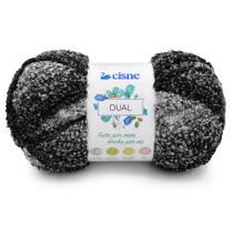 Lã Dual da Cisne 100g 200 metros