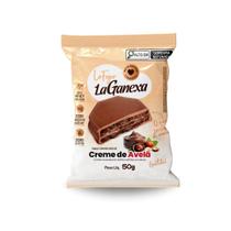 La Fajor Alfajor Com Whey Protein 50g La Ganexa