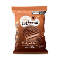 La Fajor Brigadeiro Com Whey Protein 12X50G La Ganexa La Fajor Brigadeiro Com Whey Protein 12X50G La Ganexa