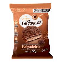 La Fajor La Ganexa Brigadeiro Com Whey Protein 50g