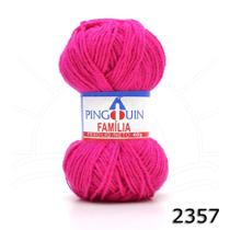 Lã Família 40g - Pingouin