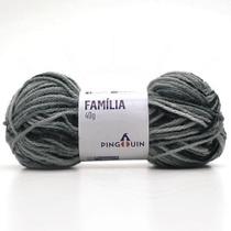 Lã Família Cores 40g