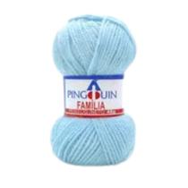Lã Familia Pingouin 40g 100% Acrilico 106m Artesanato Tapete -