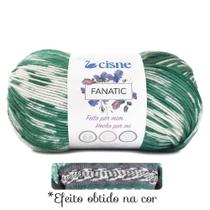 Lã Fanatic Cisne 100g