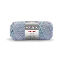 Lã Fantastic 100 Gramas com 250 Metros - Circulo
