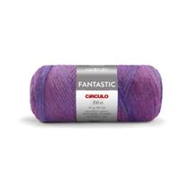 Lã Fantastic 100 Gramas com 250 Metros - Circulo