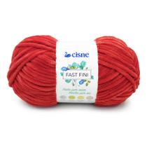 Lã Fast Fini Cisne 100g 120 metros