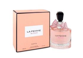 La Femme Bloom by Riiffs Eau De Parfum Spray - 100ML - Women