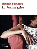 La femme gelee - FOLIO