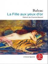 La fille aux yeux d'or La fille aux yeux d'or