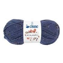 Lã Fio Acalanto Cisne 100gr 210 metros