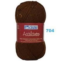 Lã Fio Acalanto Cisne 100gr 210 metros Lã Fio Acalanto Cisne 100gr 210 metros