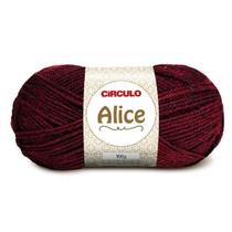 Lã Fio Alice Circulo - 200m/100g
