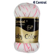 Lã Fio Baby Color JX-507 Central Fios 100g