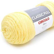 Lã Fio Classic Pull Circulo - 330m/200g